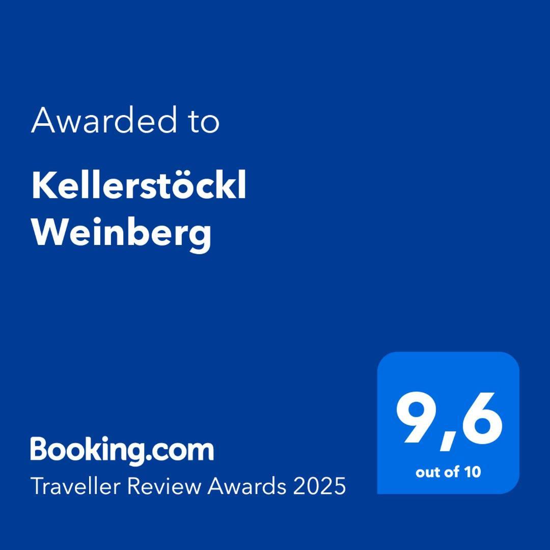 Willa Kellerstoeckl Weinberg Eisenberg an der Pinka Zewnętrze zdjęcie